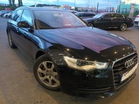 Audi A6 - 2012