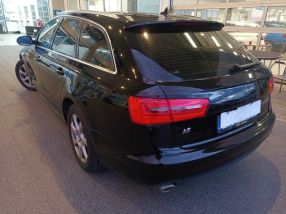 Audi A6 - 2012