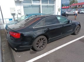 Audi A6 - 2014