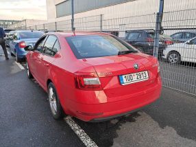 Skoda Octavia - 2017