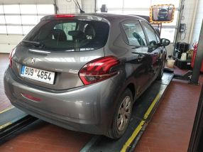Peugeot 208 - 2019