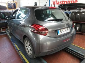 Peugeot 208 - 2019