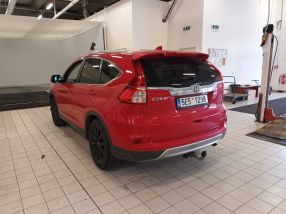 Honda CRV - 2018