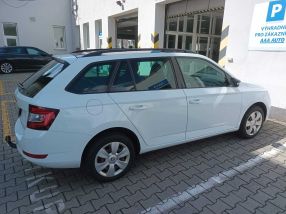 Skoda Fabia - 2020