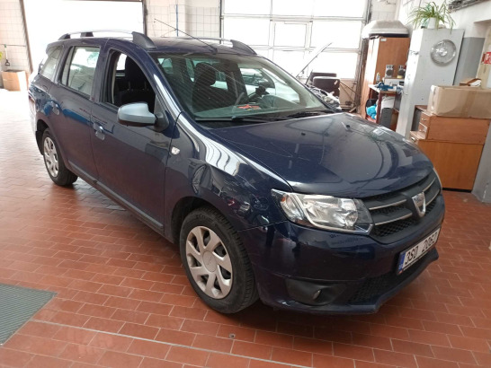 Dacia Logan