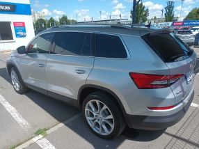 Skoda Kodiaq - 2019
