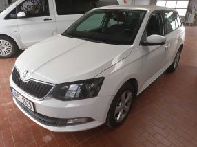 Skoda Fabia - 2015