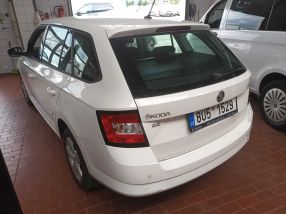 Skoda Fabia - 2015