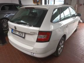 Skoda Fabia - 2015