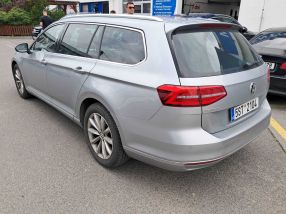 Volkswagen Passat - 2018