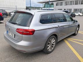 Volkswagen Passat - 2018