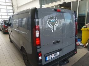 Renault Trafic - 2017