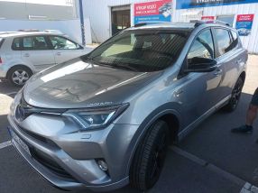 Toyota RAV 4 - 2018