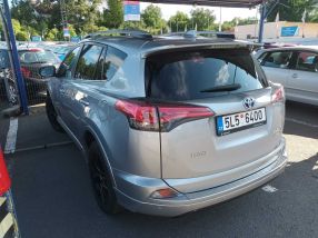 Toyota RAV 4 - 2018