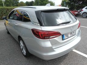 Opel Astra - 2018