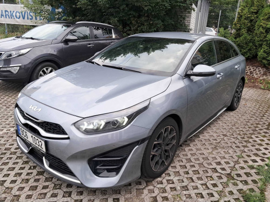 Kia ProCeed