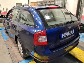 Skoda Octavia - 2013