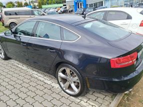 Audi A5 - 2010