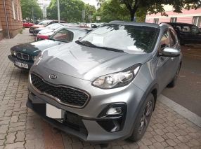 Kia Sportage - 2020