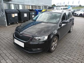 Skoda Octavia - 2015