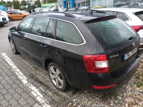 Skoda Octavia - 2015