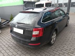 Skoda Octavia - 2015
