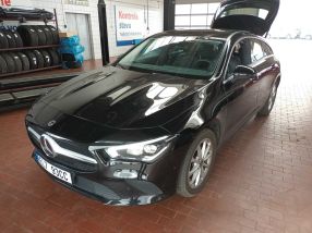 Mercedes-Benz CLA - 2021