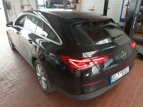 Mercedes-Benz CLA - 2021