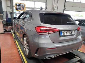 Mercedes-Benz A - 2018