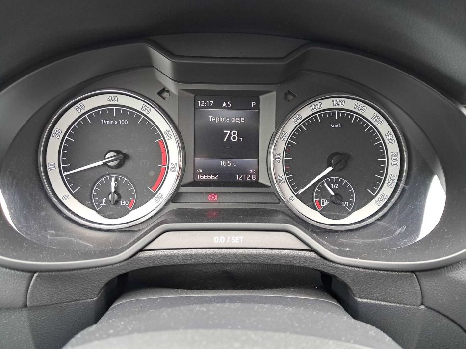 Skoda Octavia - 2020