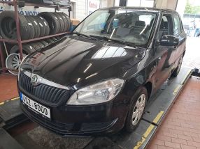 Skoda Fabia - 2010