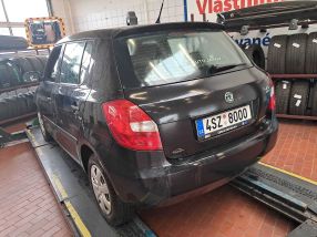 Skoda Fabia - 2010