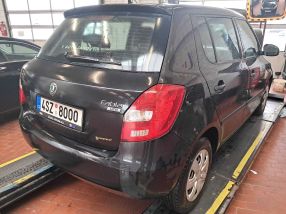 Skoda Fabia - 2010