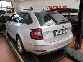 Skoda Octavia - 2019