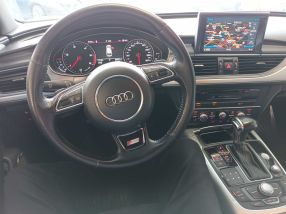 Audi A6 - 2012