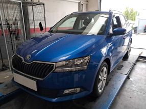 Skoda Fabia - 2019