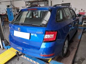 Skoda Fabia - 2019