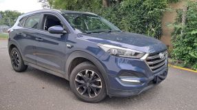 Hyundai Tucson - 2017