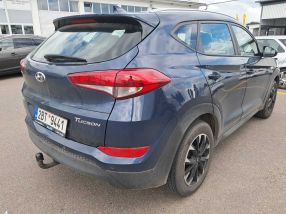 Hyundai Tucson - 2017
