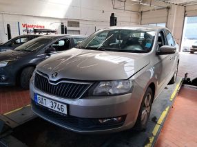 Skoda Rapid - 2018
