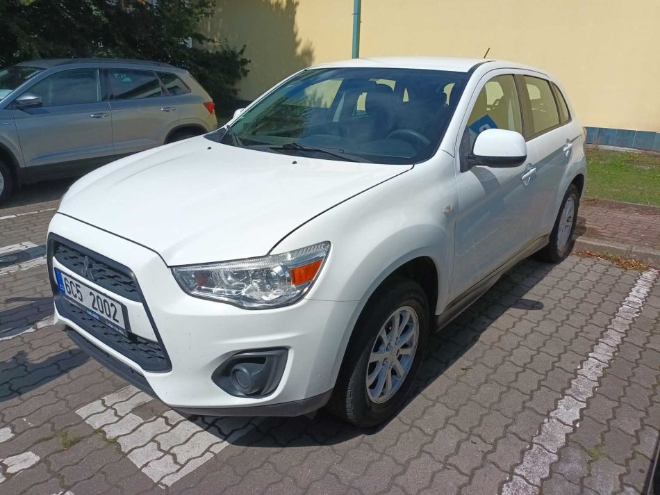 Mitsubishi ASX - 2016