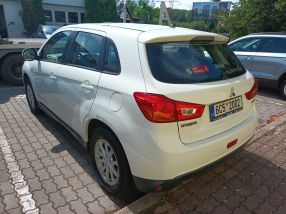 Mitsubishi ASX - 2016