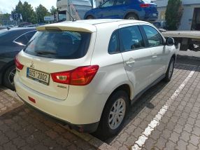 Mitsubishi ASX - 2016
