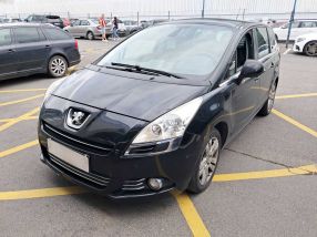 Peugeot 5008 - 2010