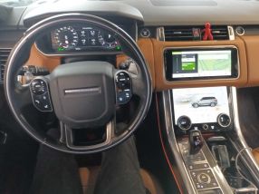 Land Rover Range Rover Sport - 2018