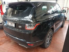 Land Rover Range Rover Sport - 2018