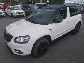 Skoda Yeti - 2016
