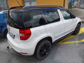 Skoda Yeti - 2016