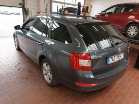 Skoda Octavia - 2015