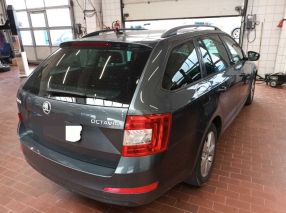 Skoda Octavia - 2015